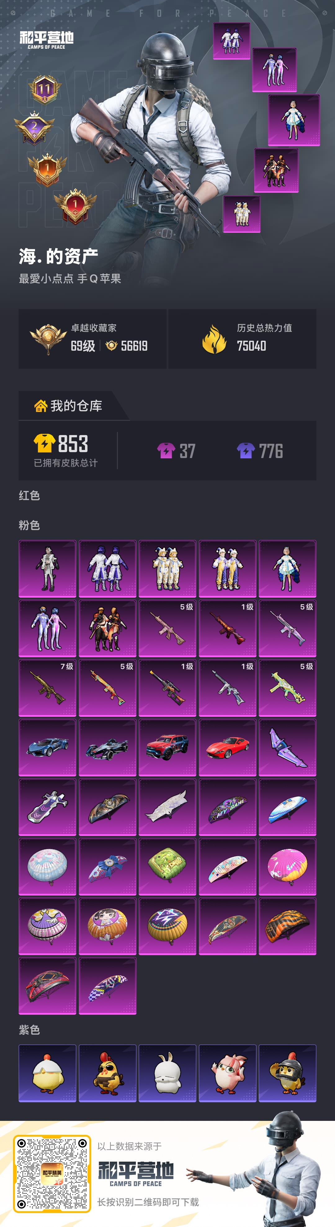 账号详情图片