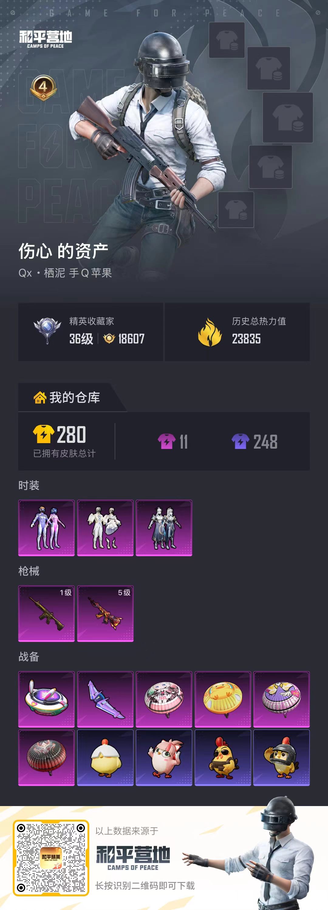 账号详情图片