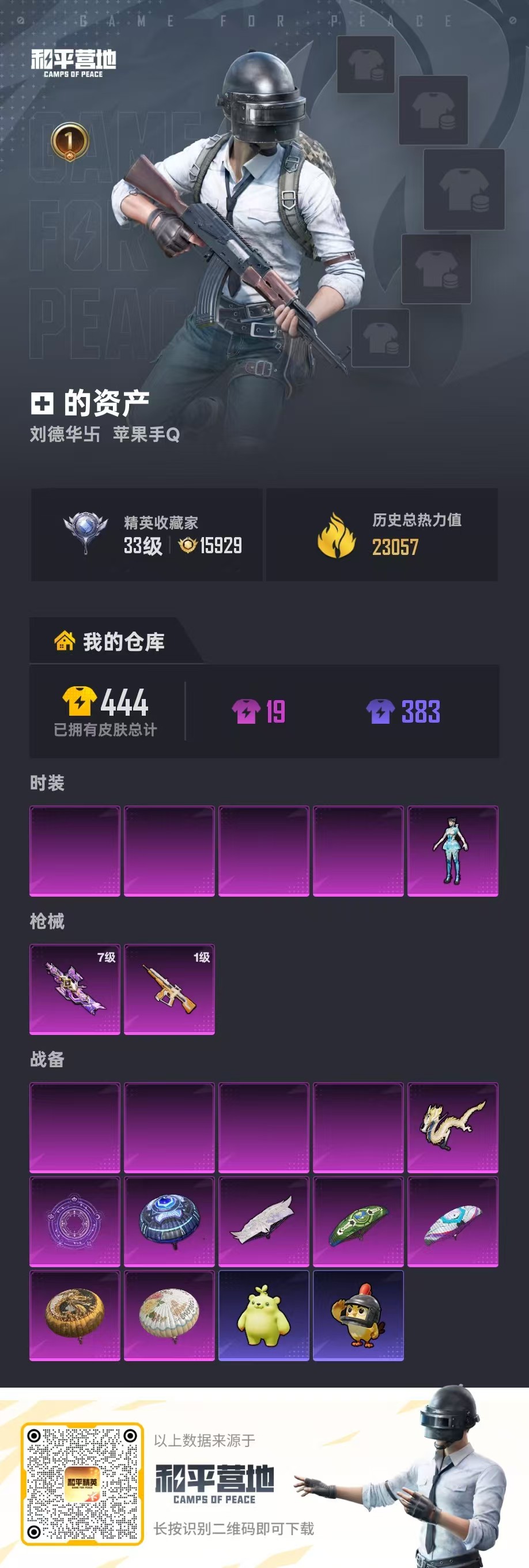 账号详情图片