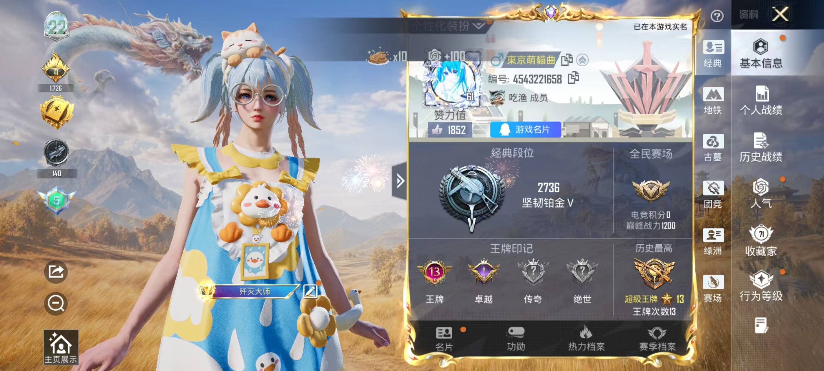 账号详情图片