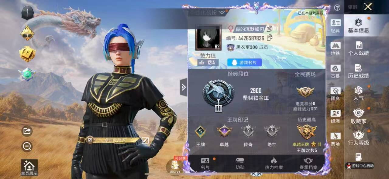 账号详情图片