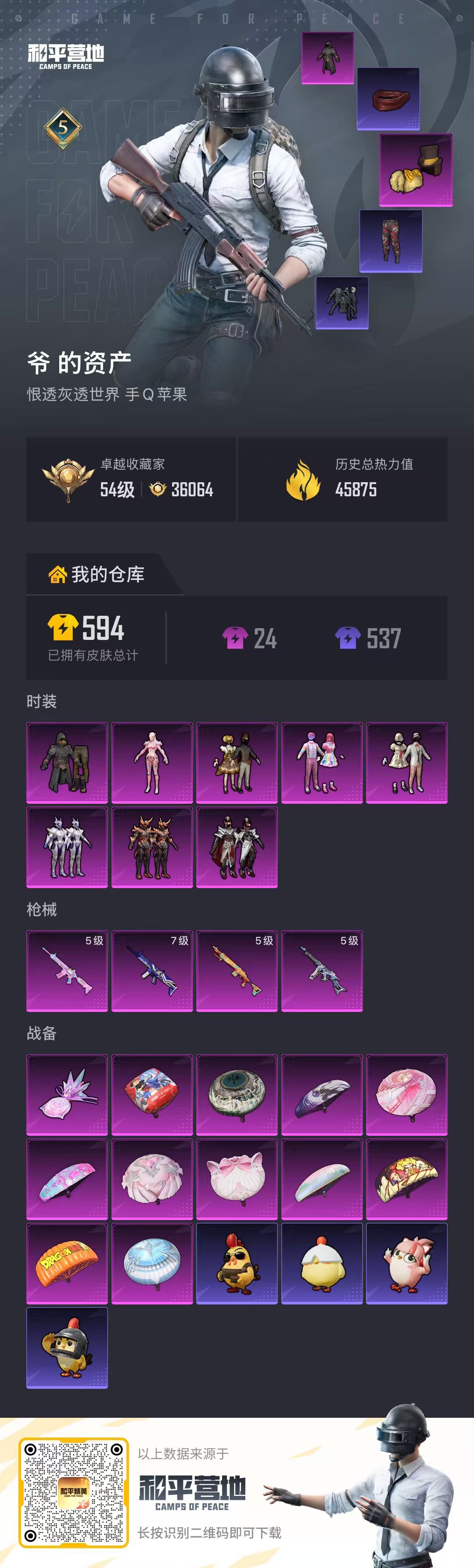 账号详情图片