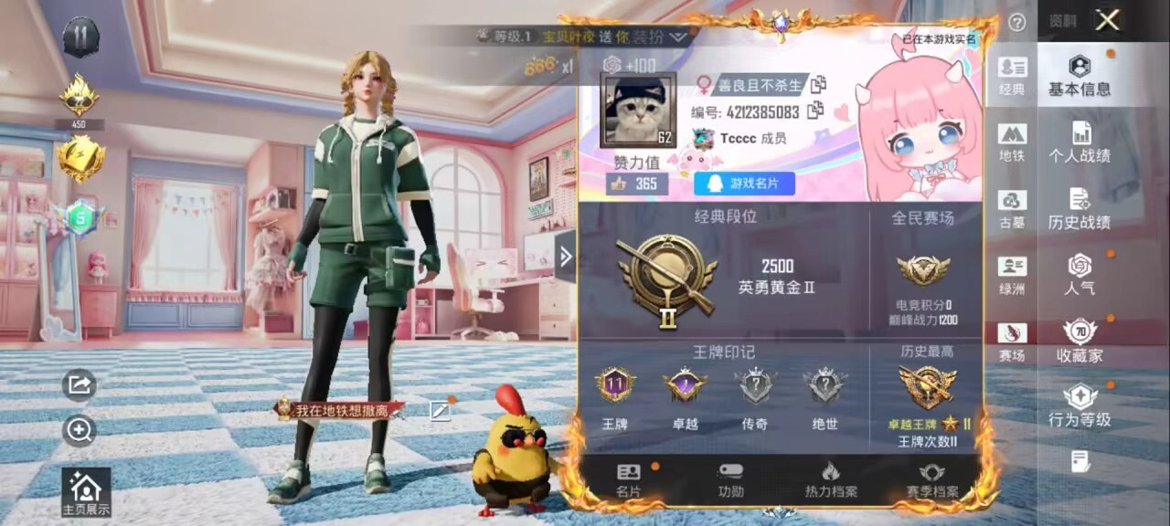 账号详情图片