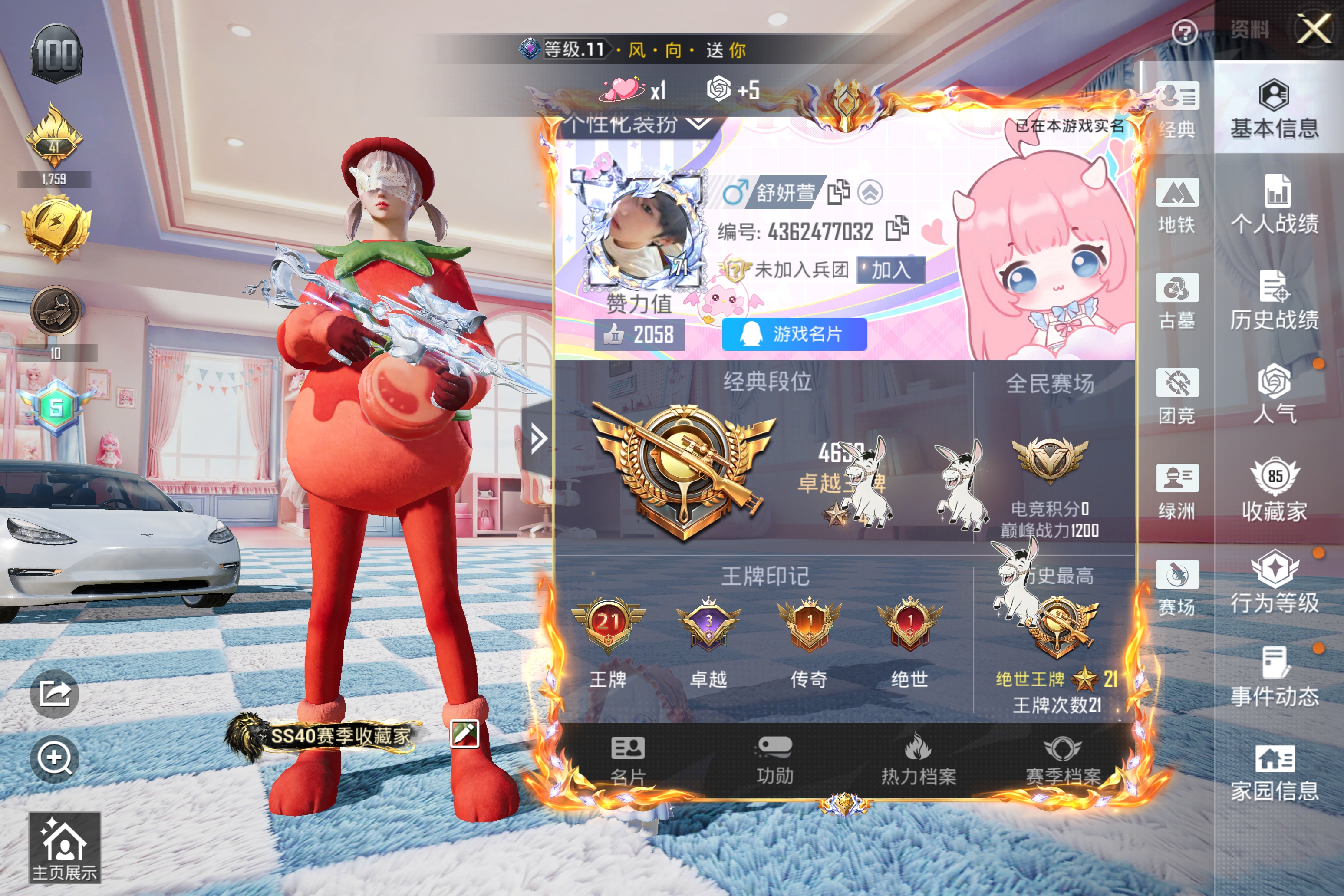 账号详情图片