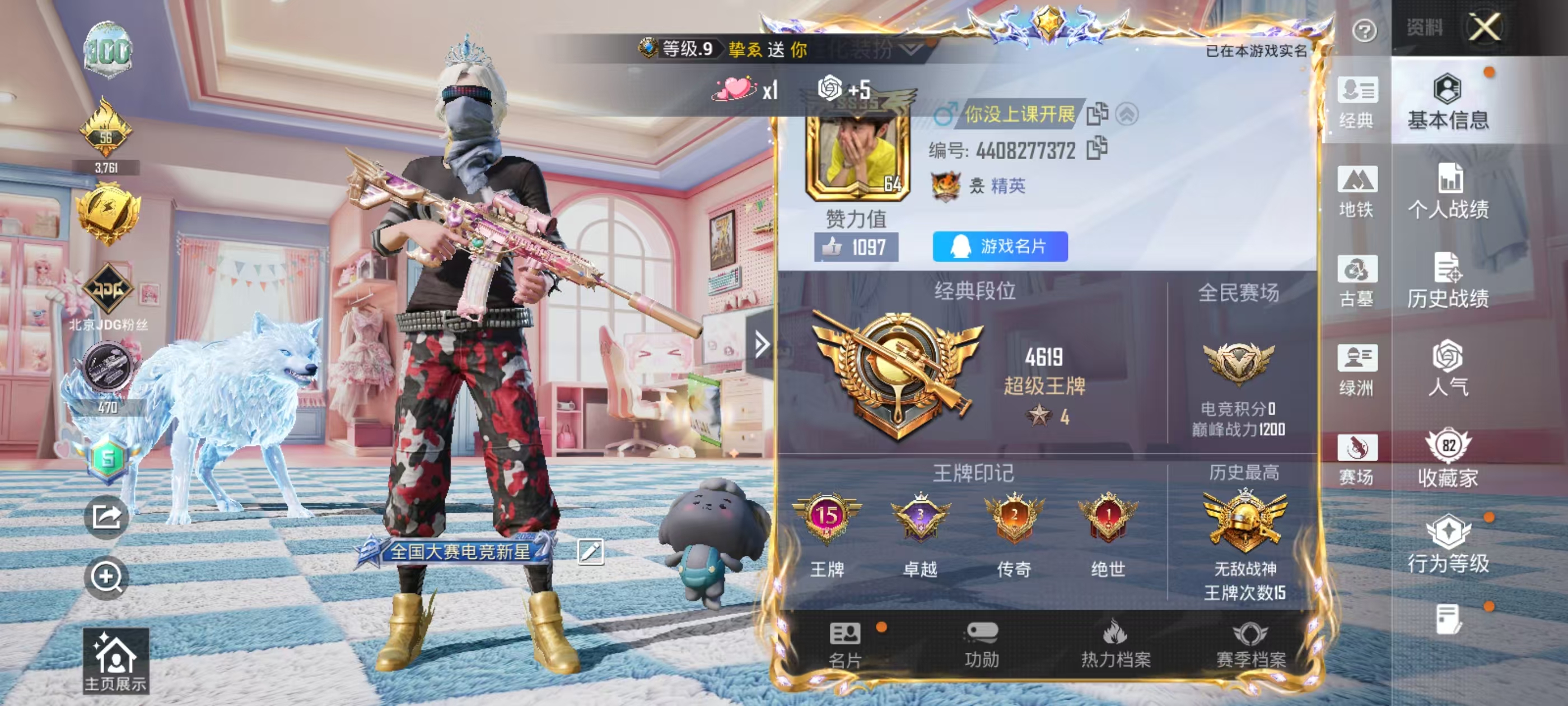 账号详情图片