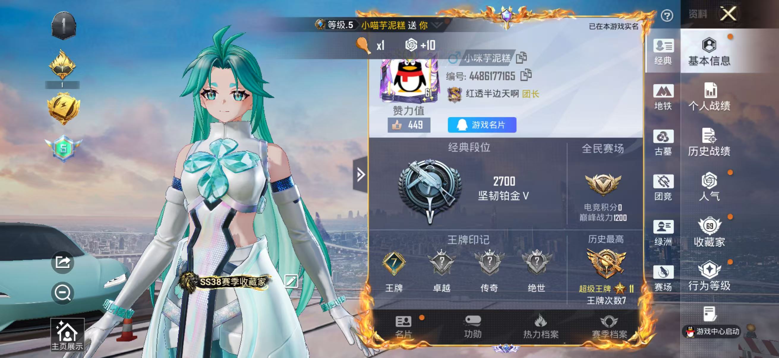 账号详情图片