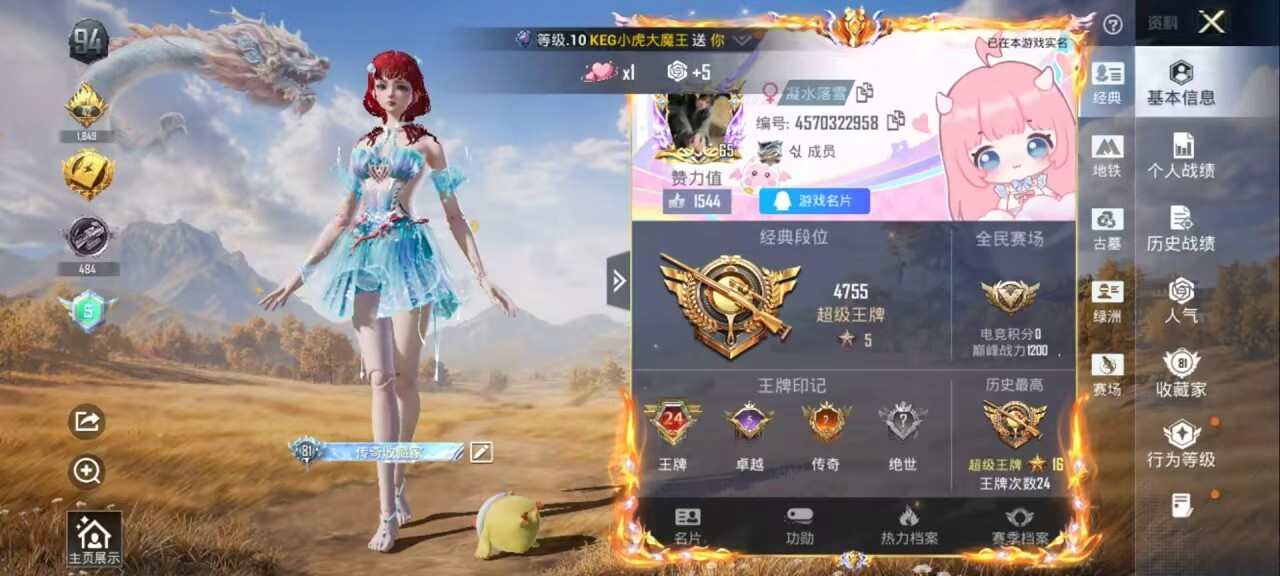 账号详情图片