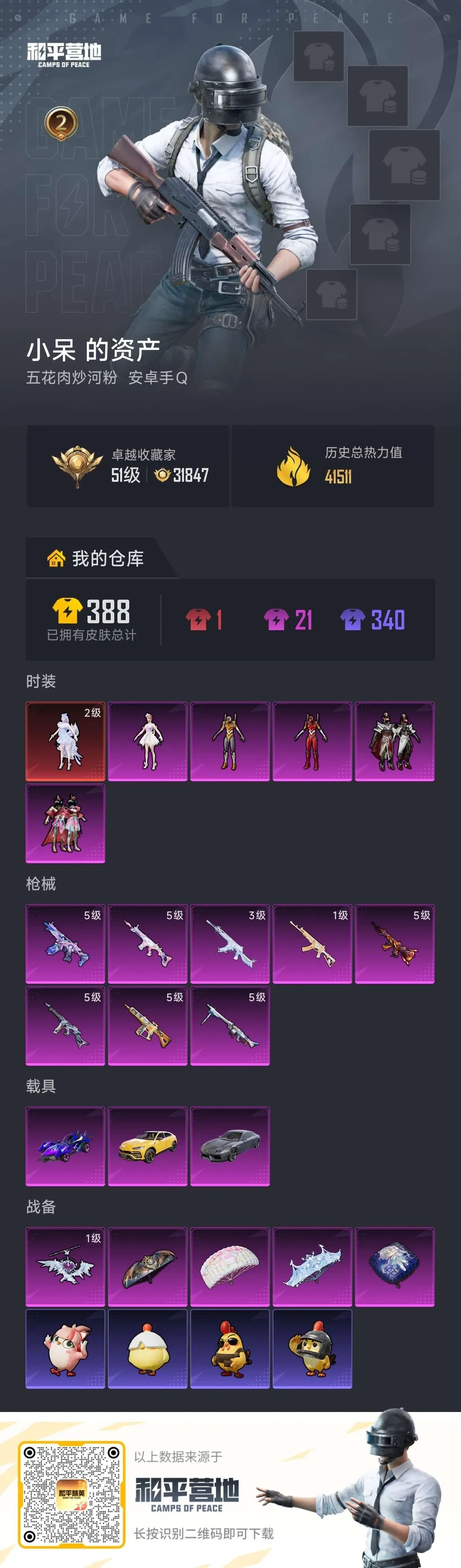 账号详情图片