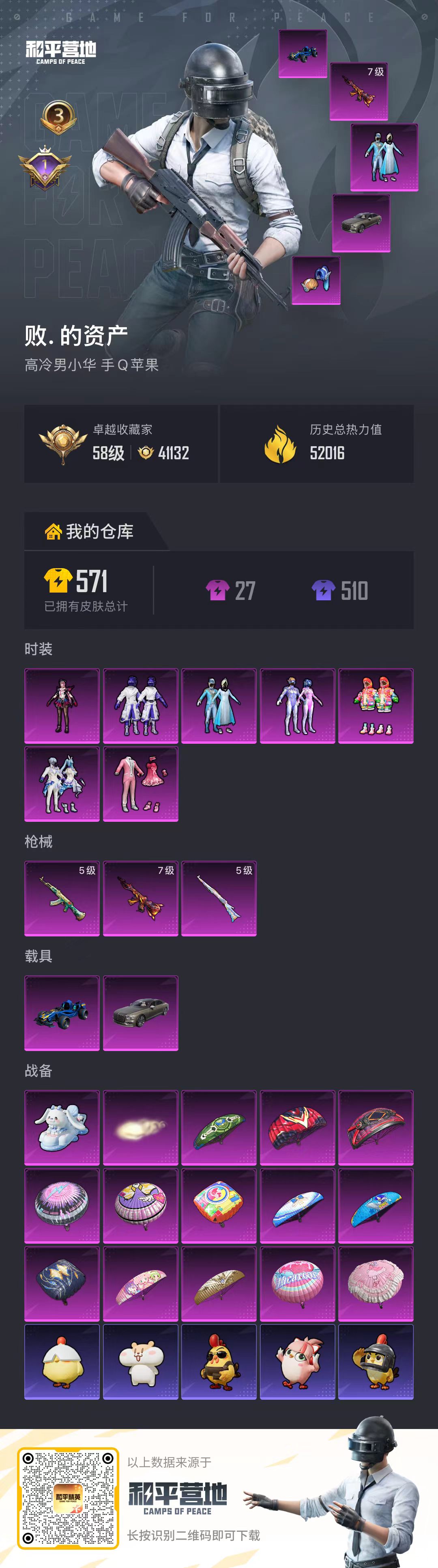 账号详情图片