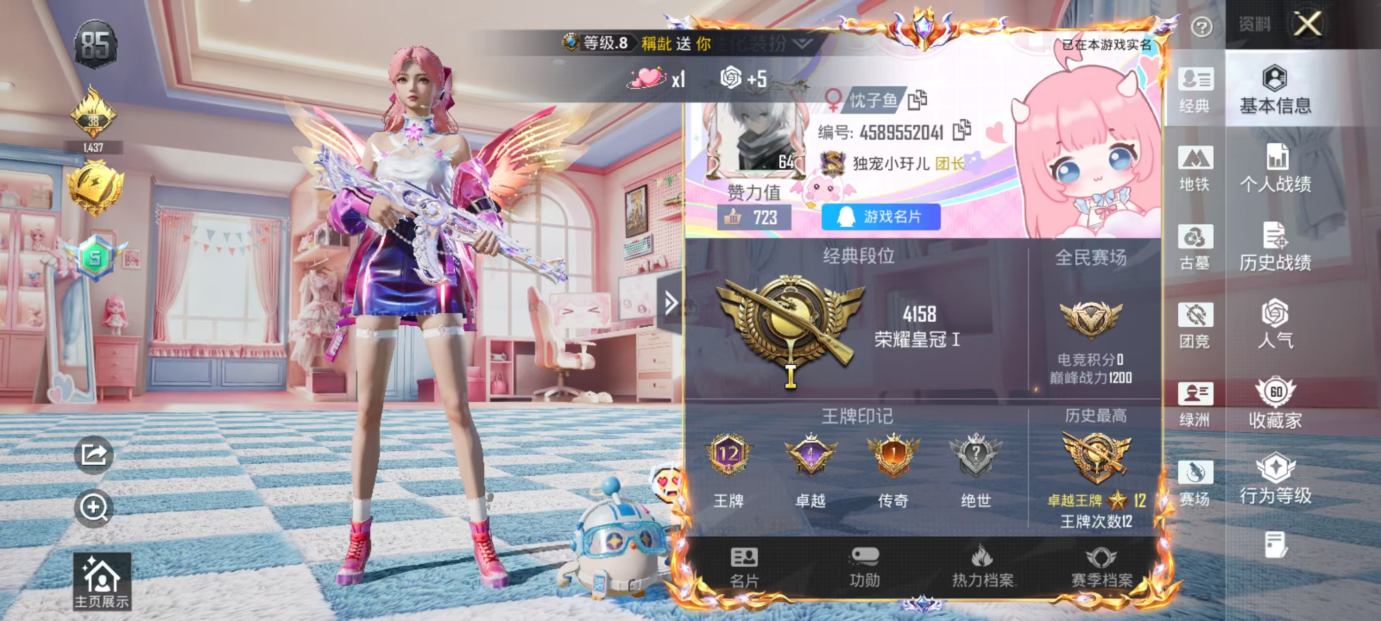 账号详情图片