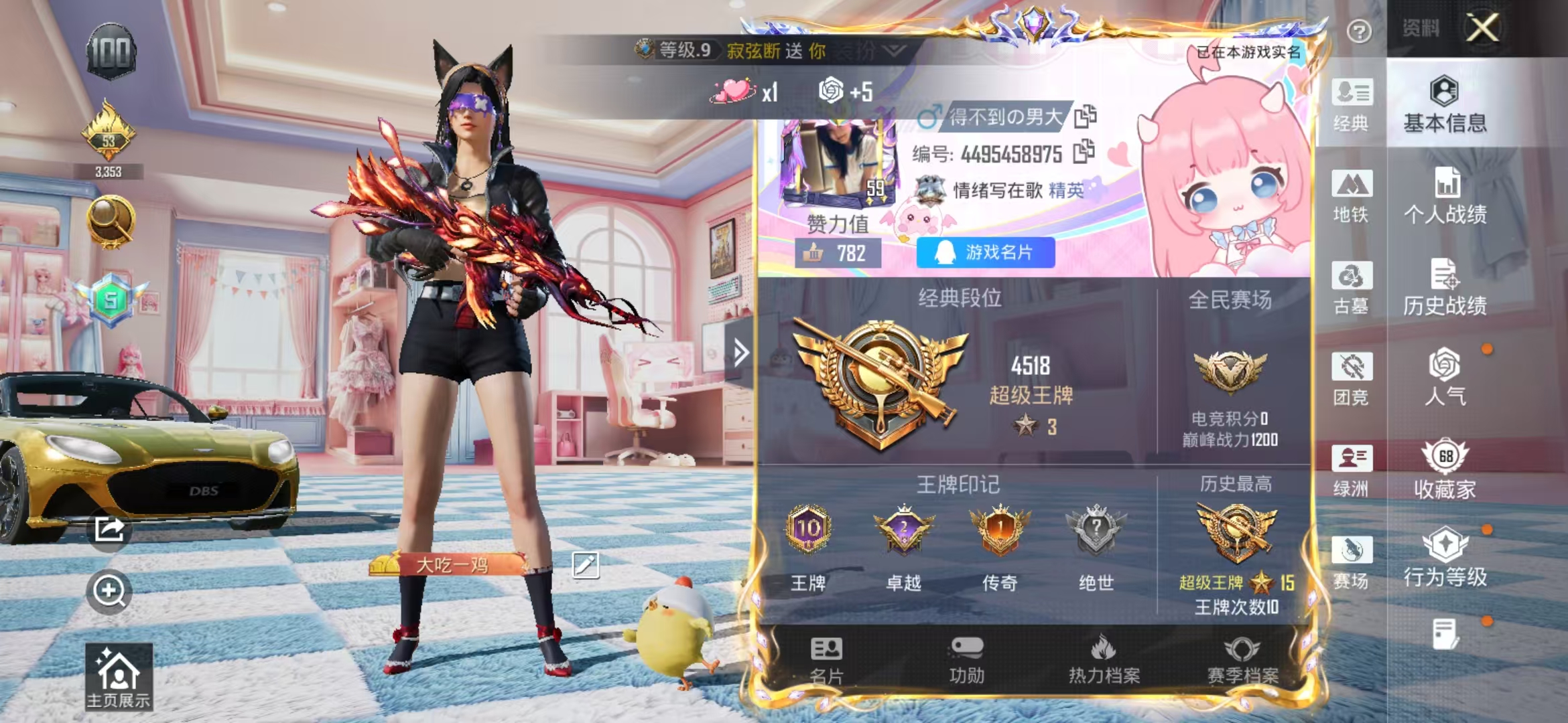 账号详情图片