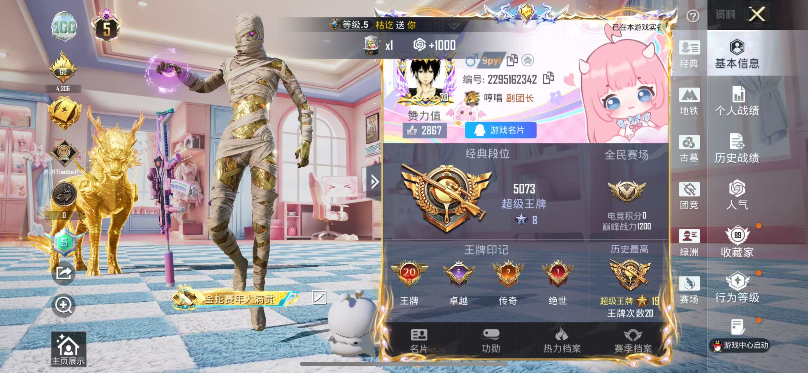 账号详情图片