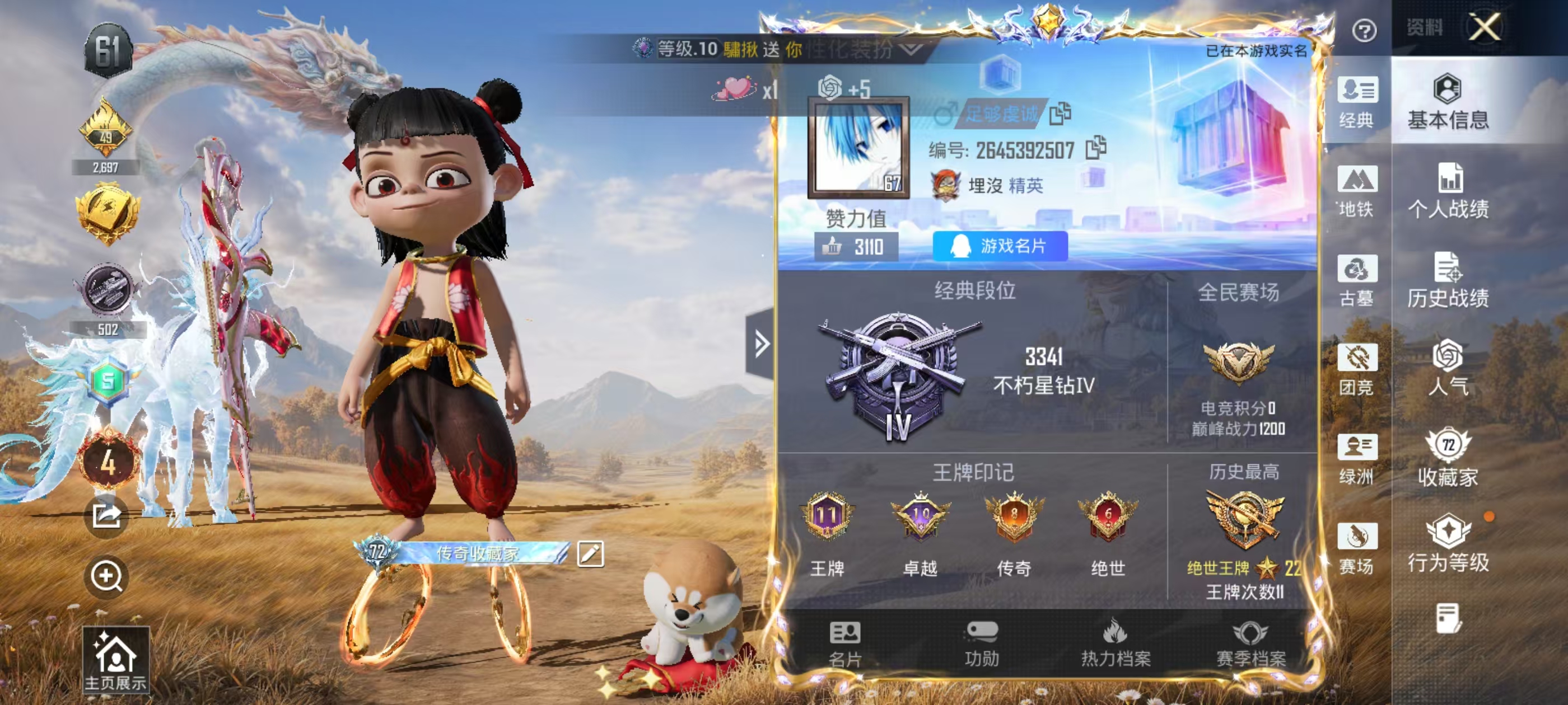 账号详情图片