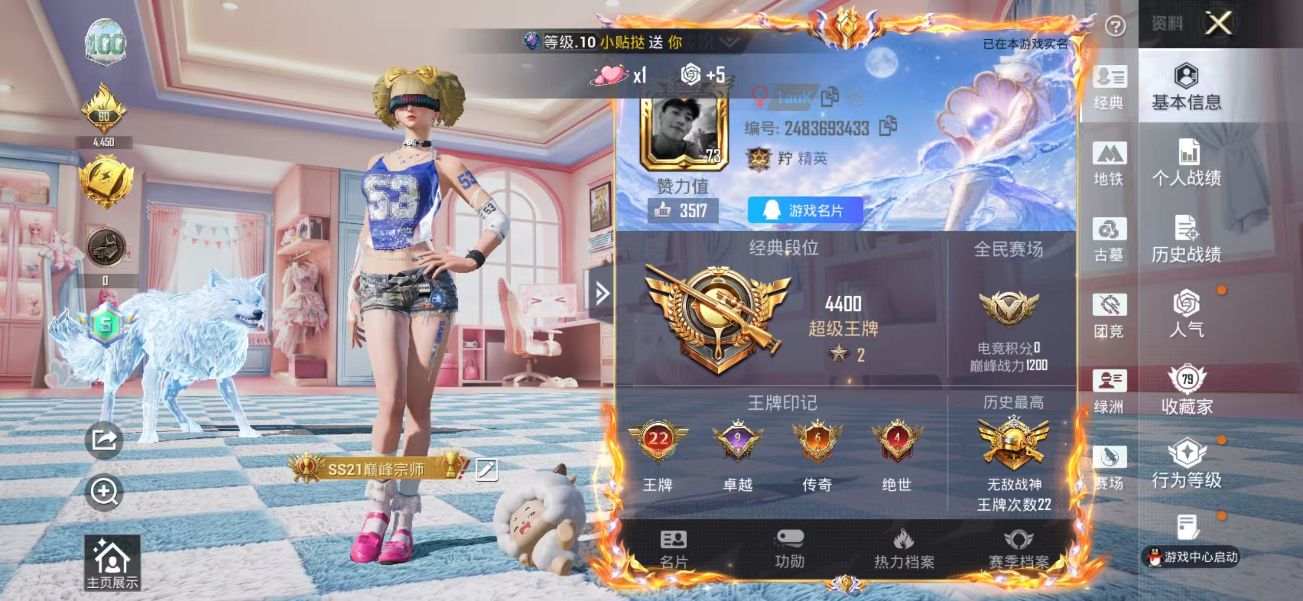账号详情图片
