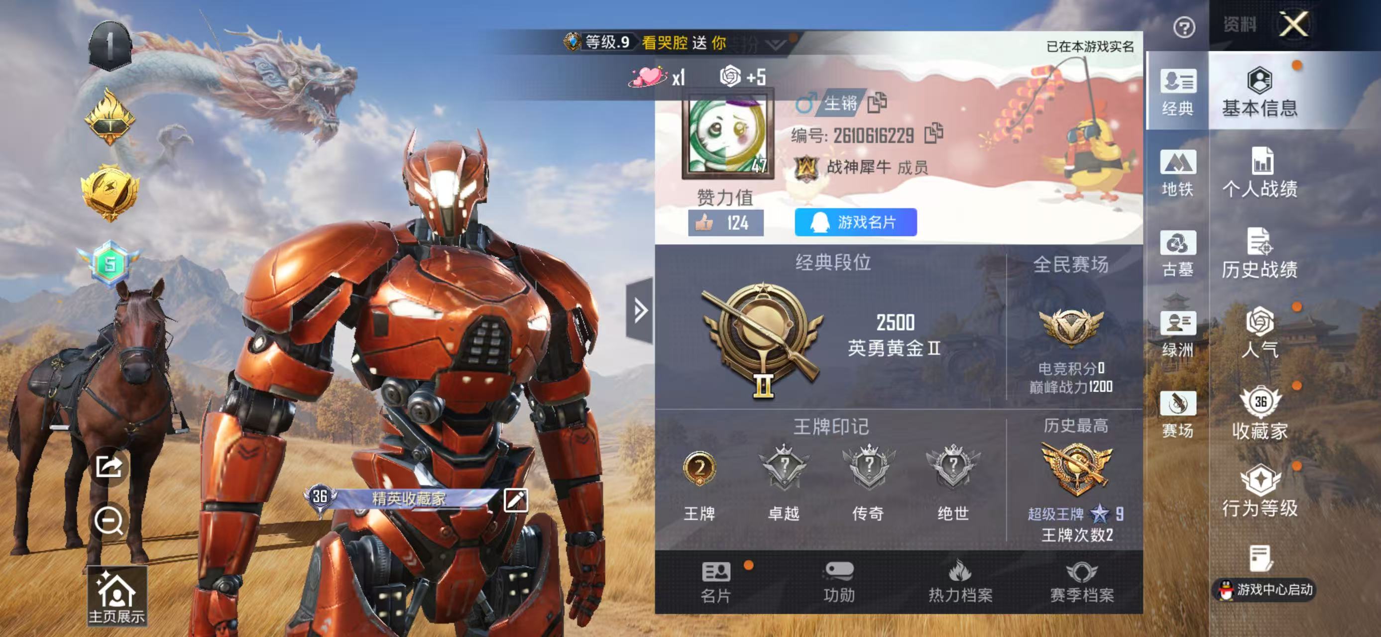 账号详情图片
