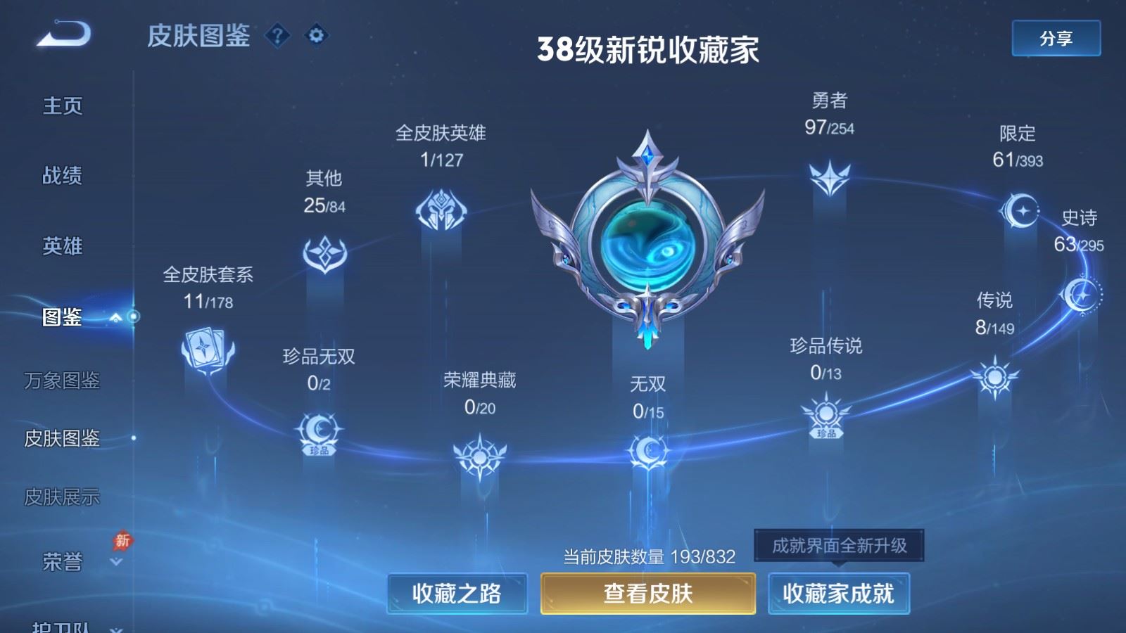 WZMMN4783222王者荣耀账号详情图6
