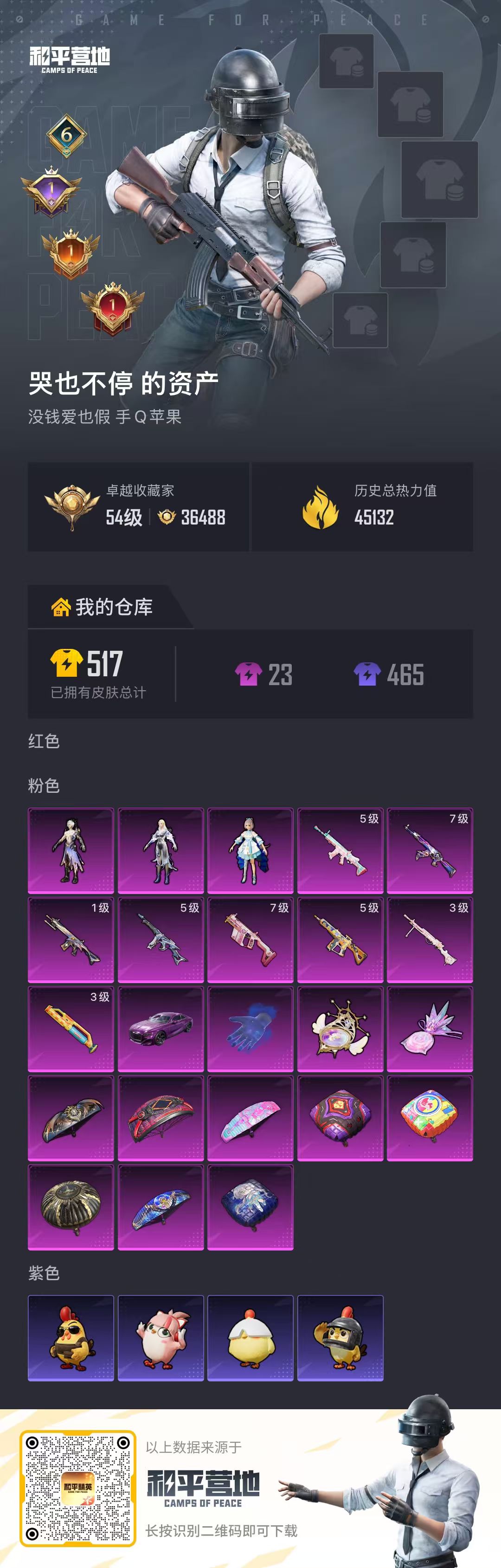 账号详情图片