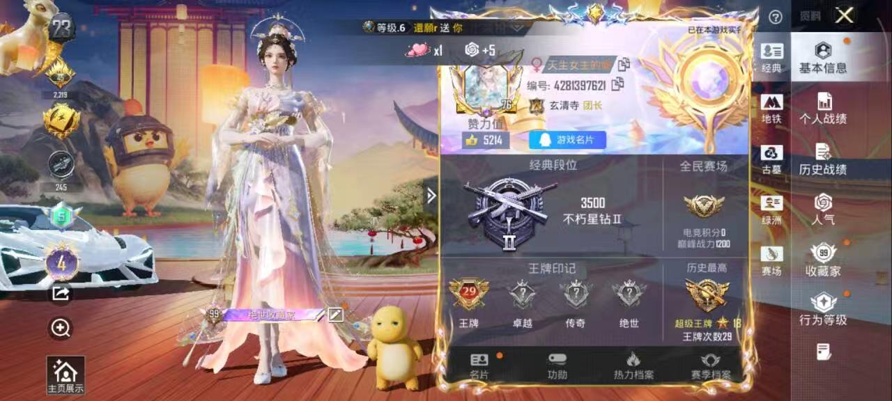 账号详情图片