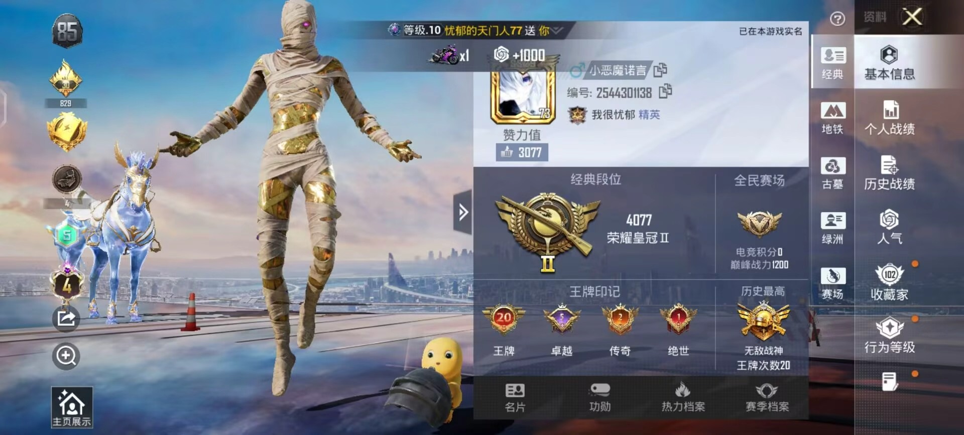 账号详情图片