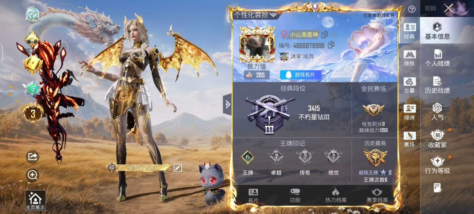 账号详情图片