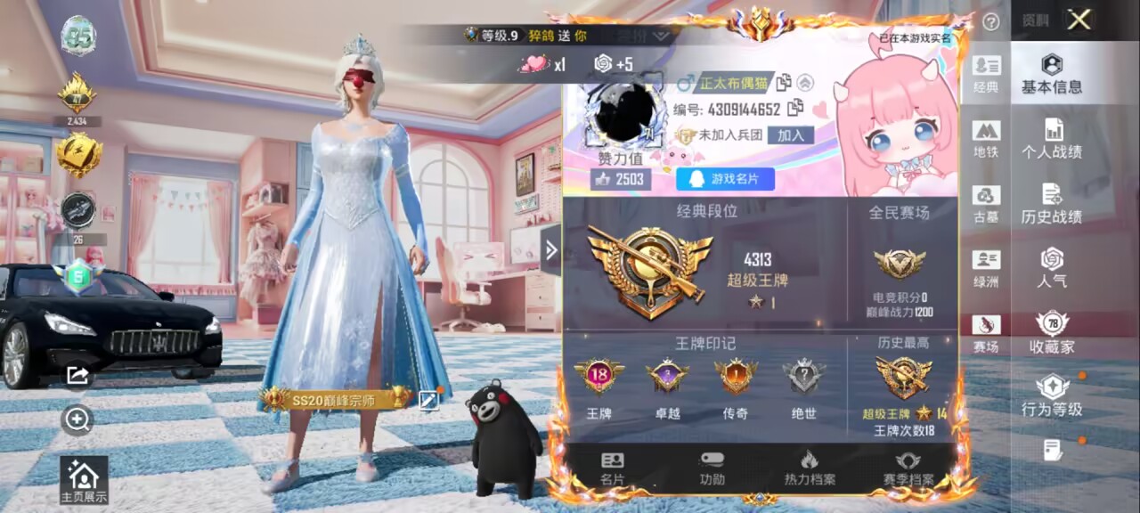 账号详情图片