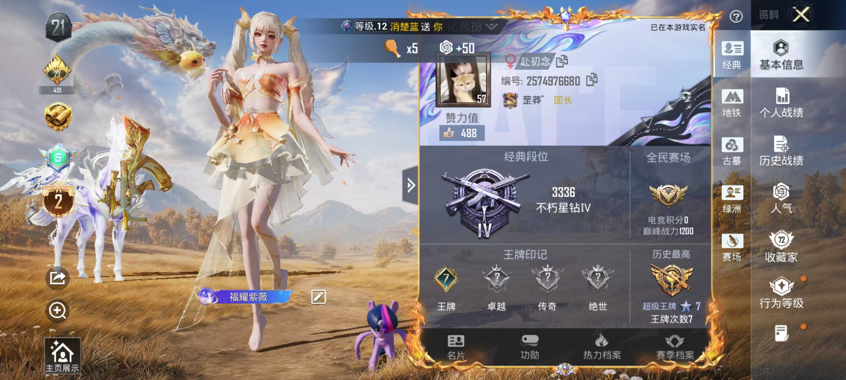 账号详情图片