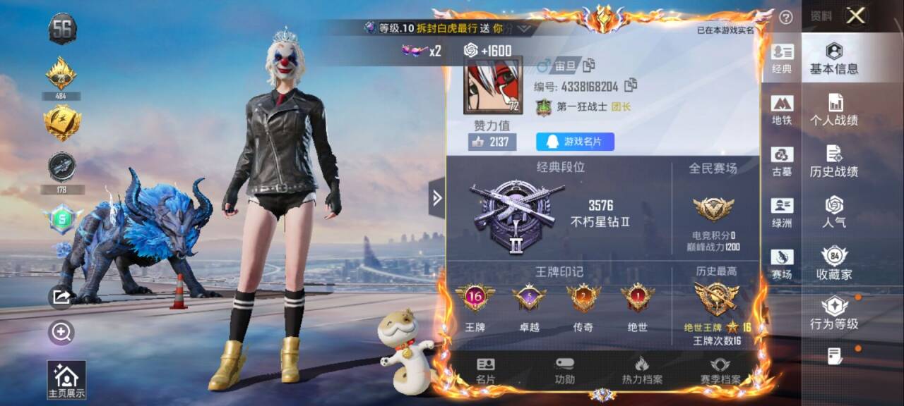 账号详情图片