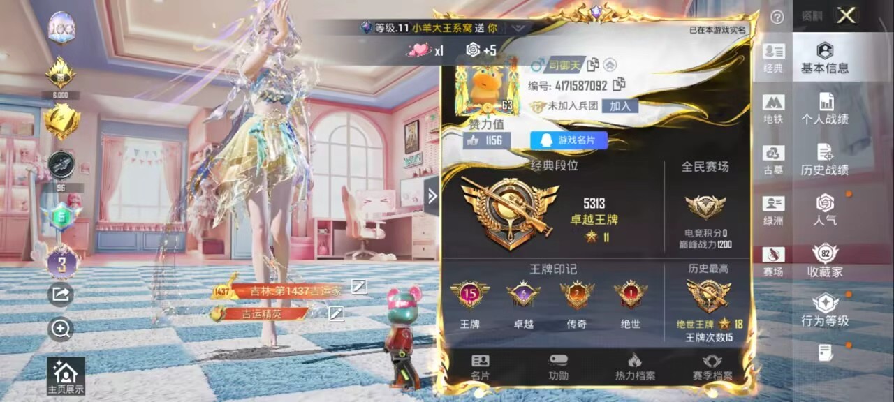 账号详情图片