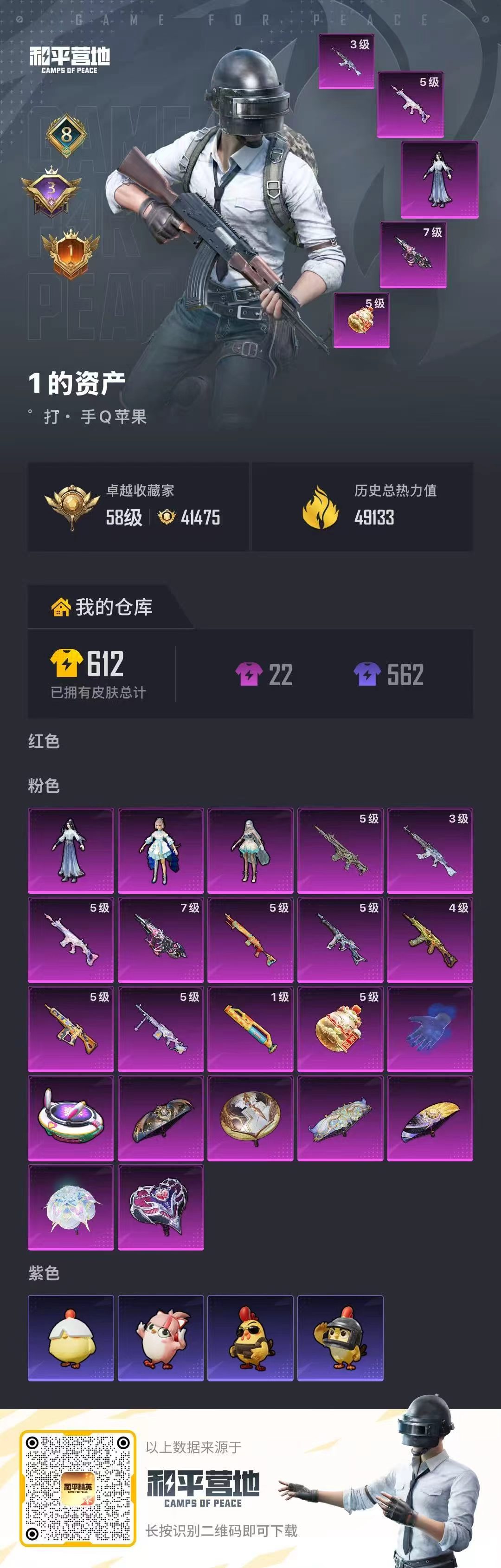 账号详情图片