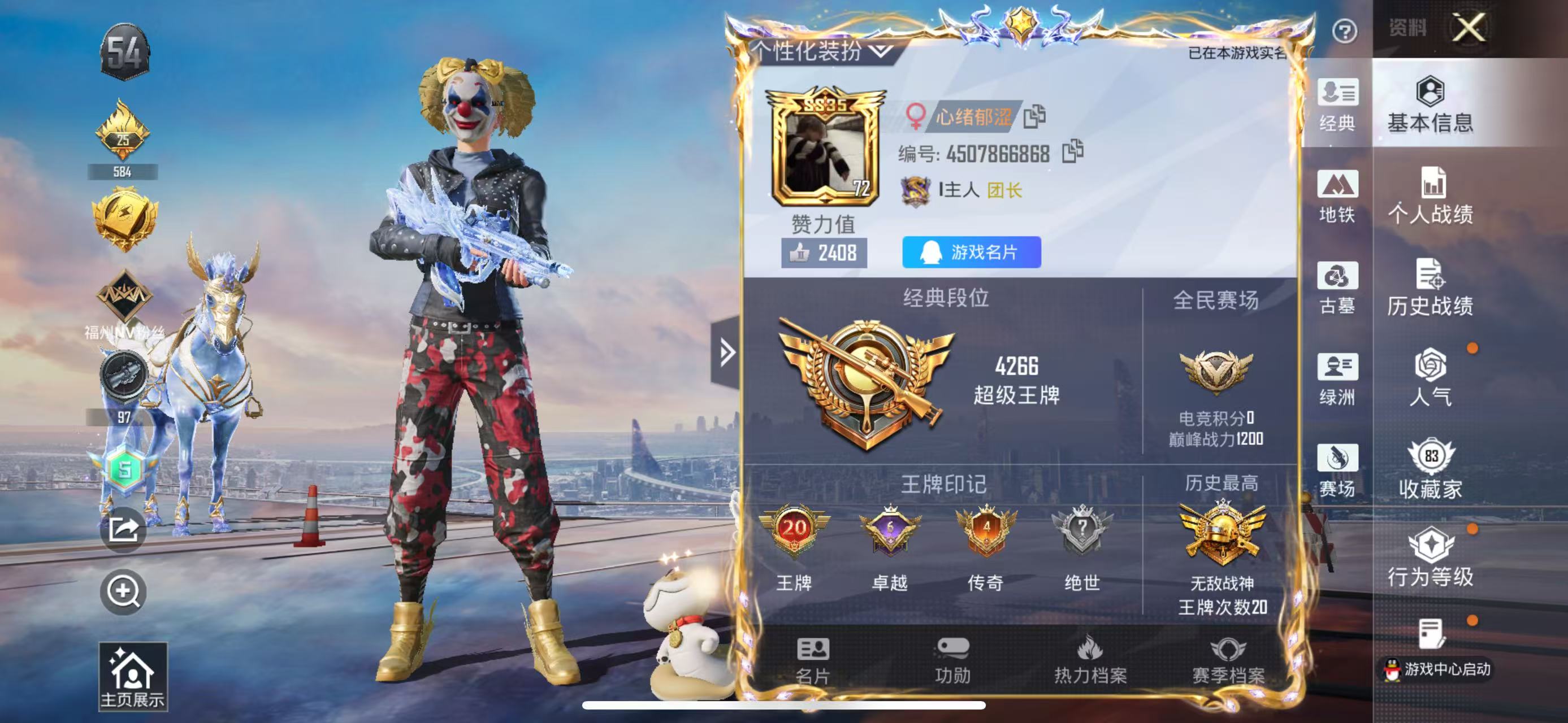 账号详情图片