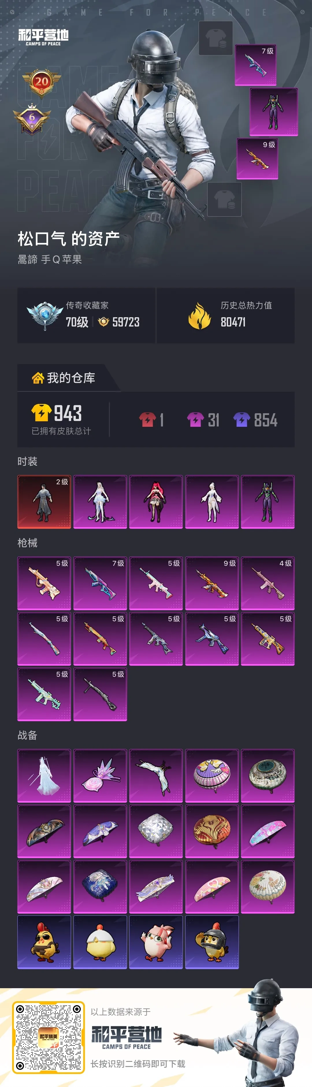 账号详情图片