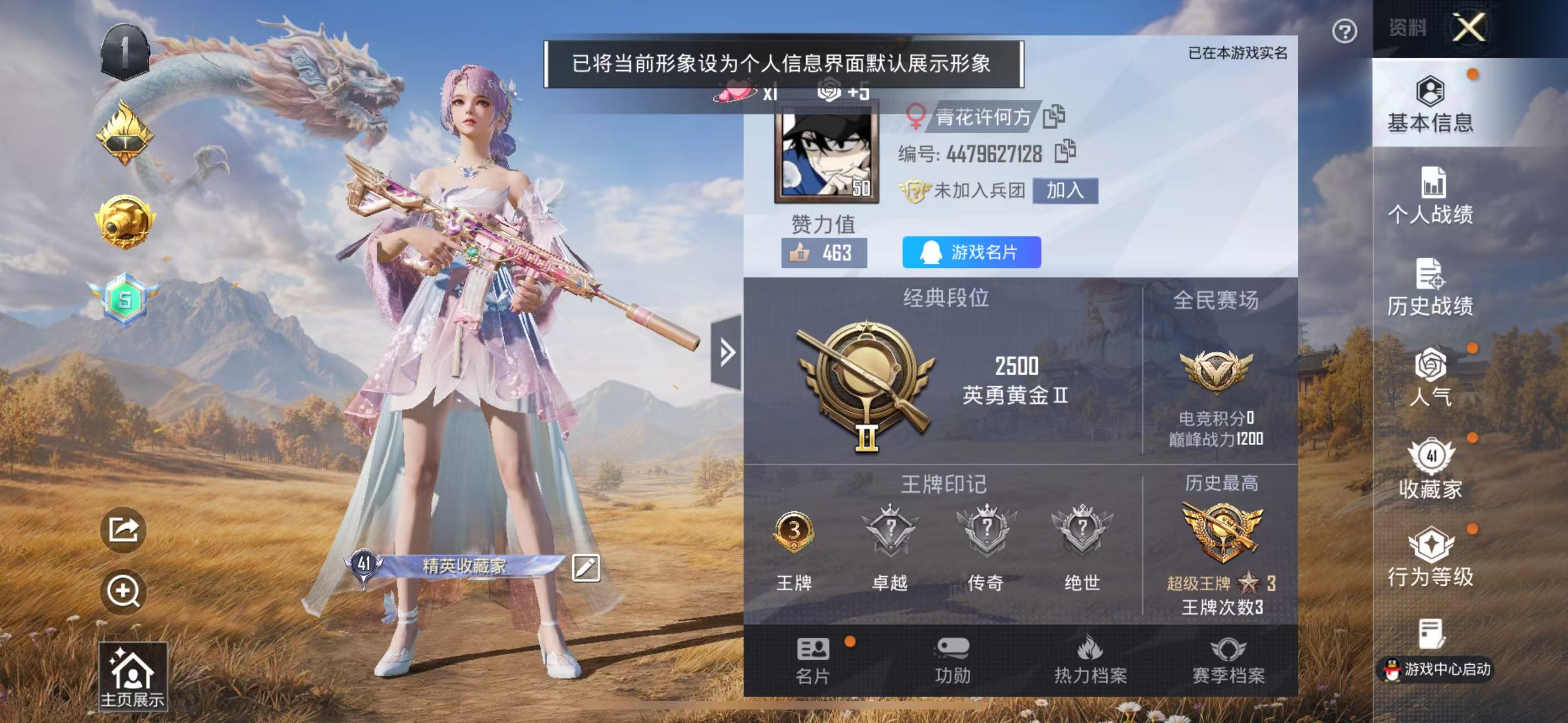 账号详情图片