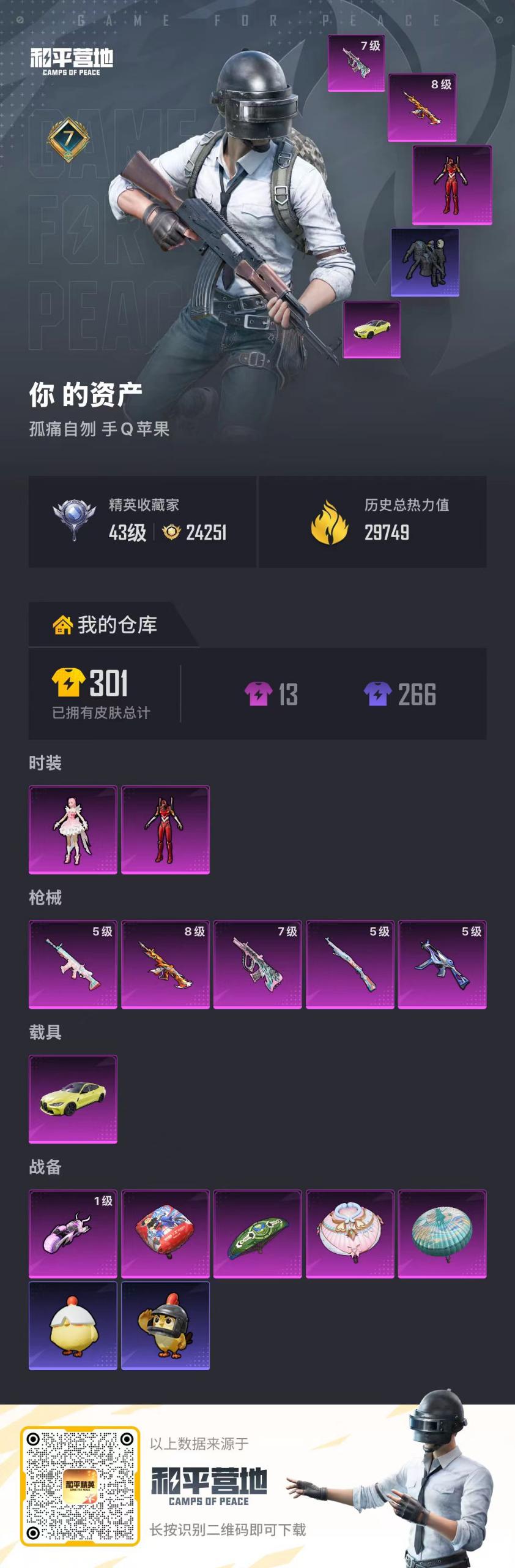 账号详情图片