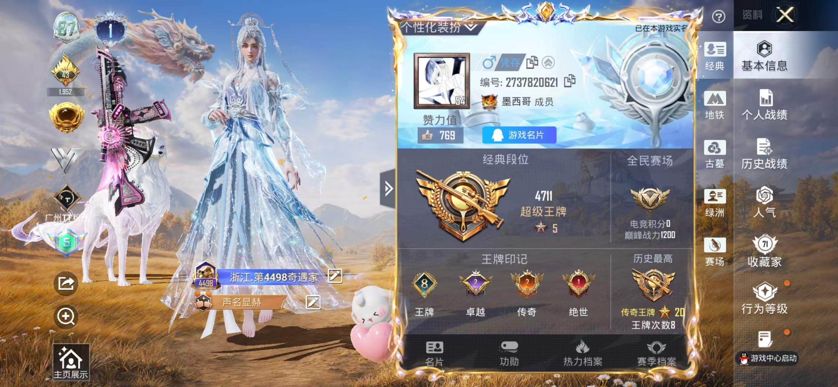 账号详情图片
