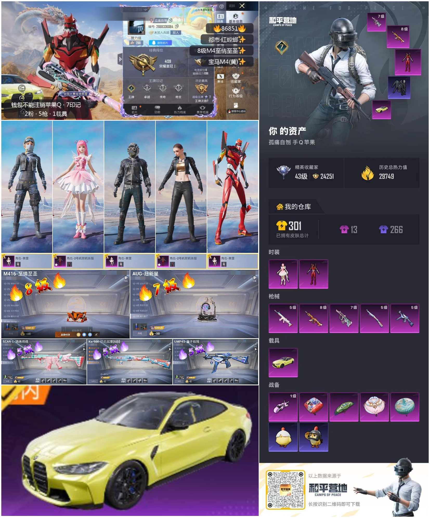 账号详情图片