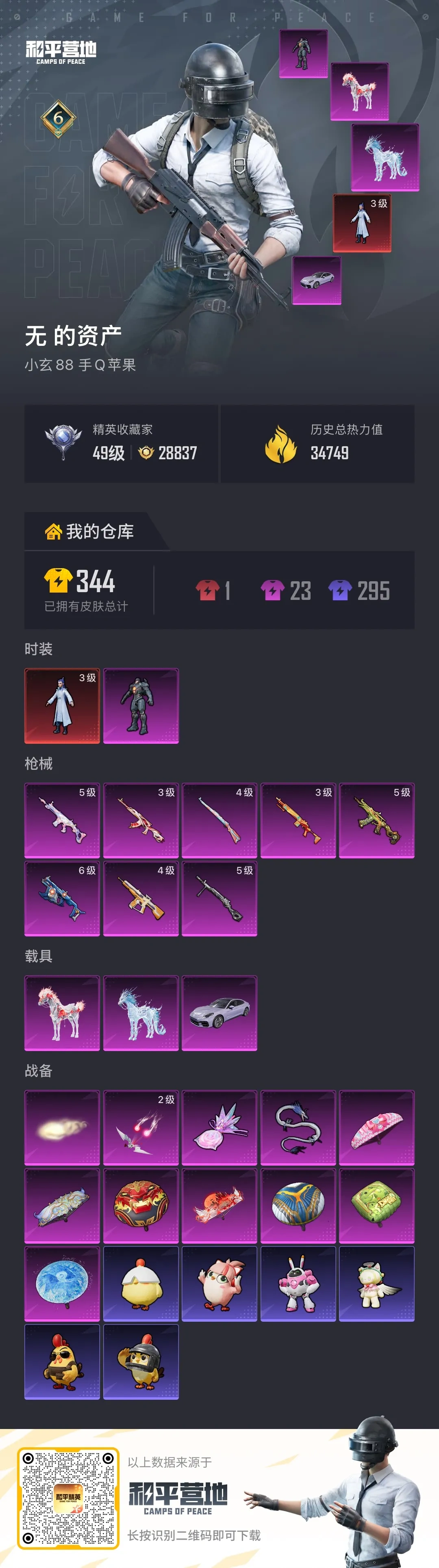 账号详情图片