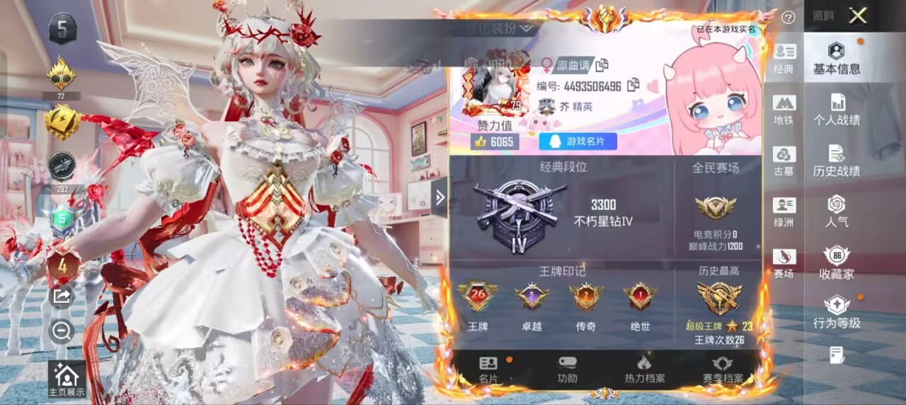 账号详情图片