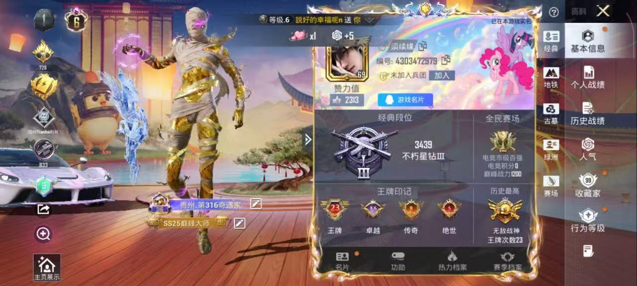 账号详情图片