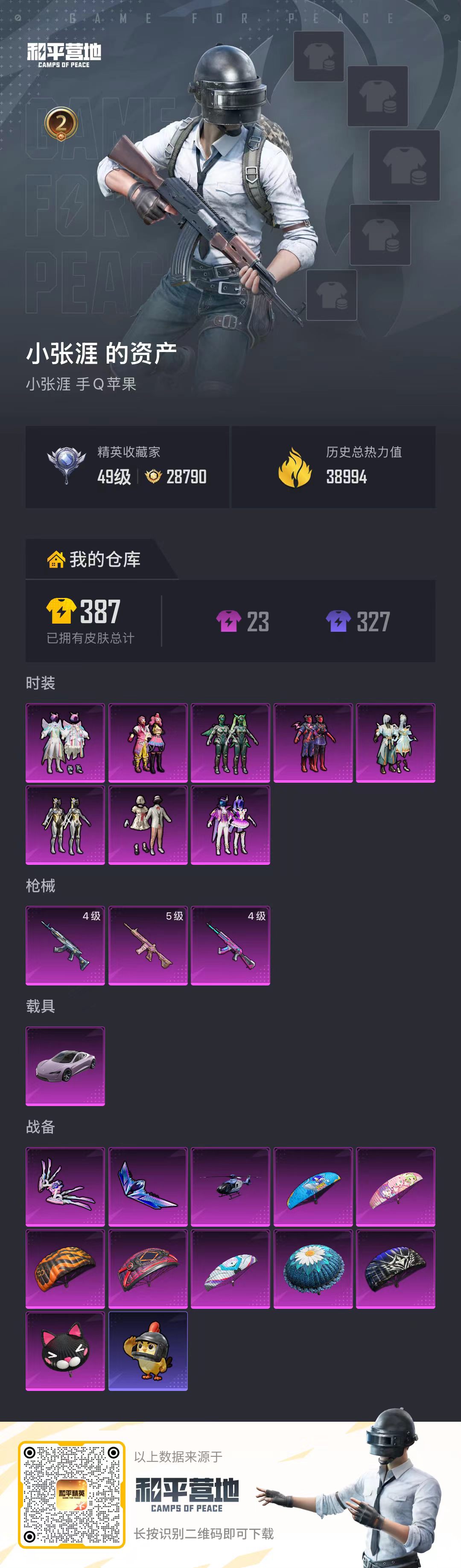 账号详情图片