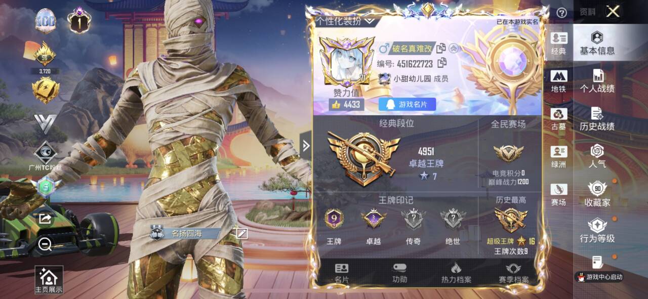 账号详情图片