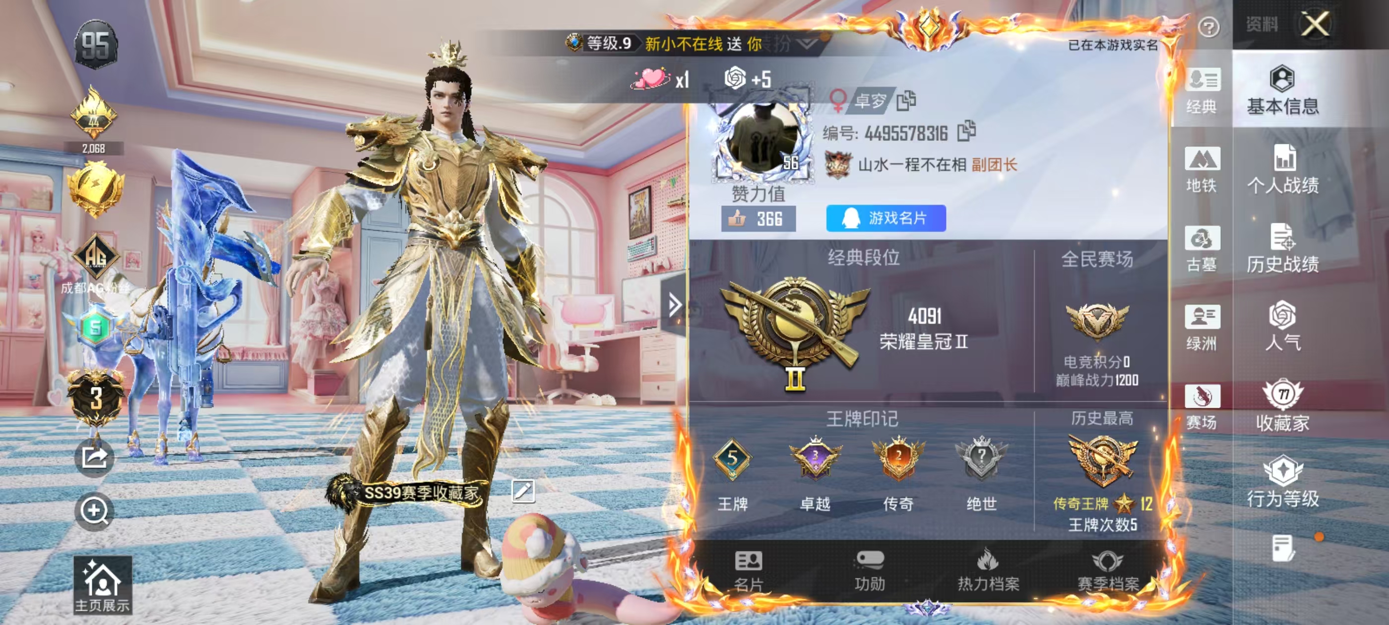 账号详情图片