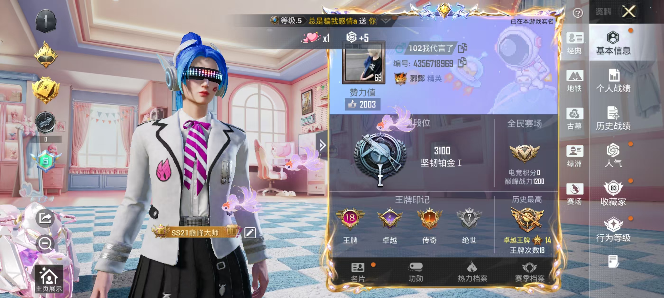 账号详情图片