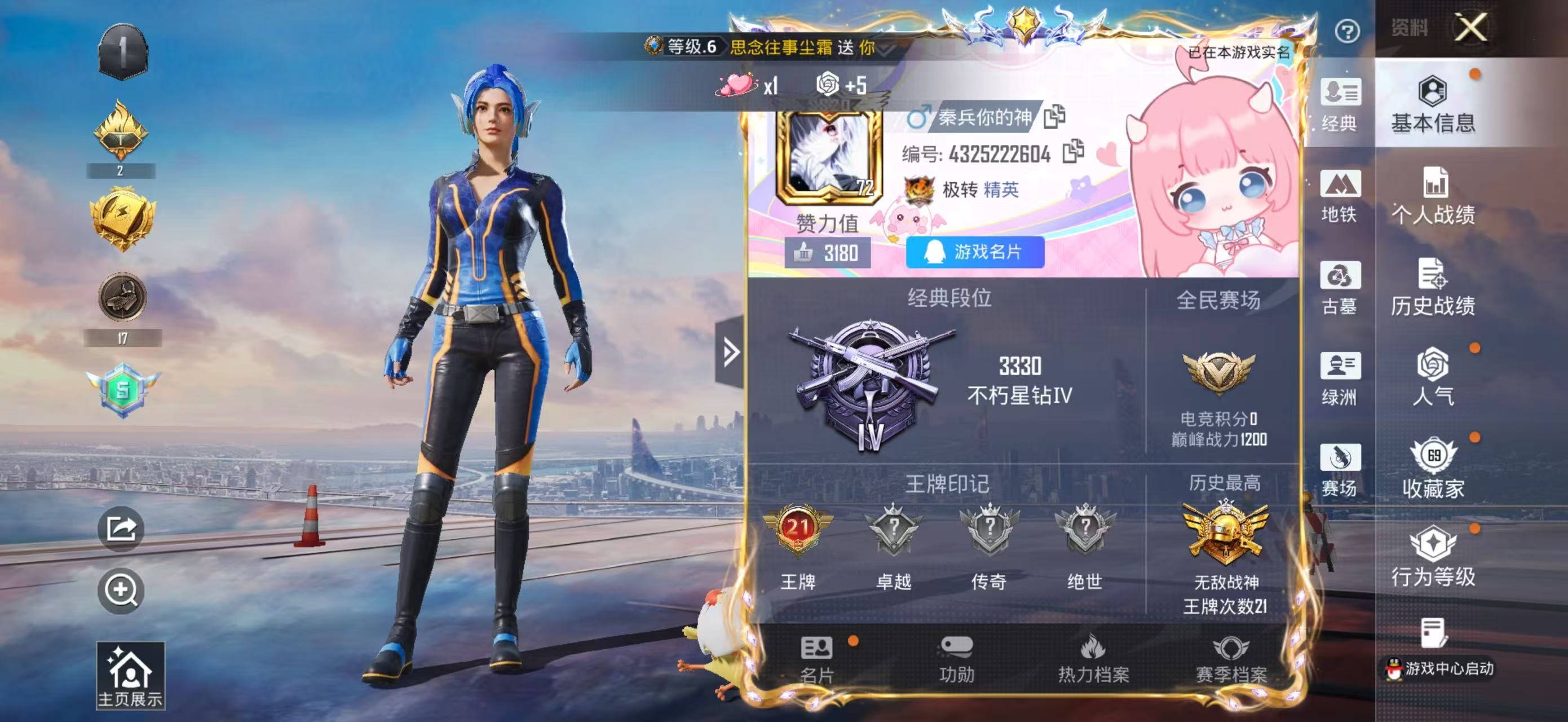 账号详情图片