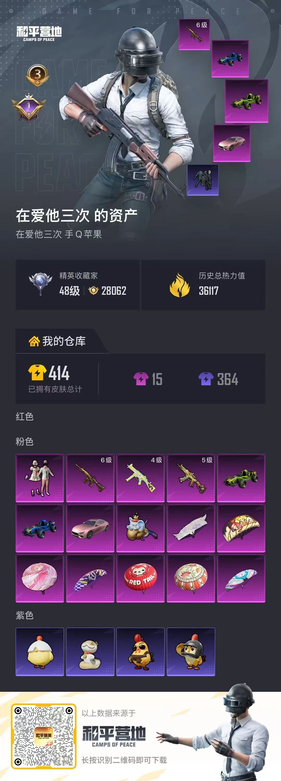 账号详情图片