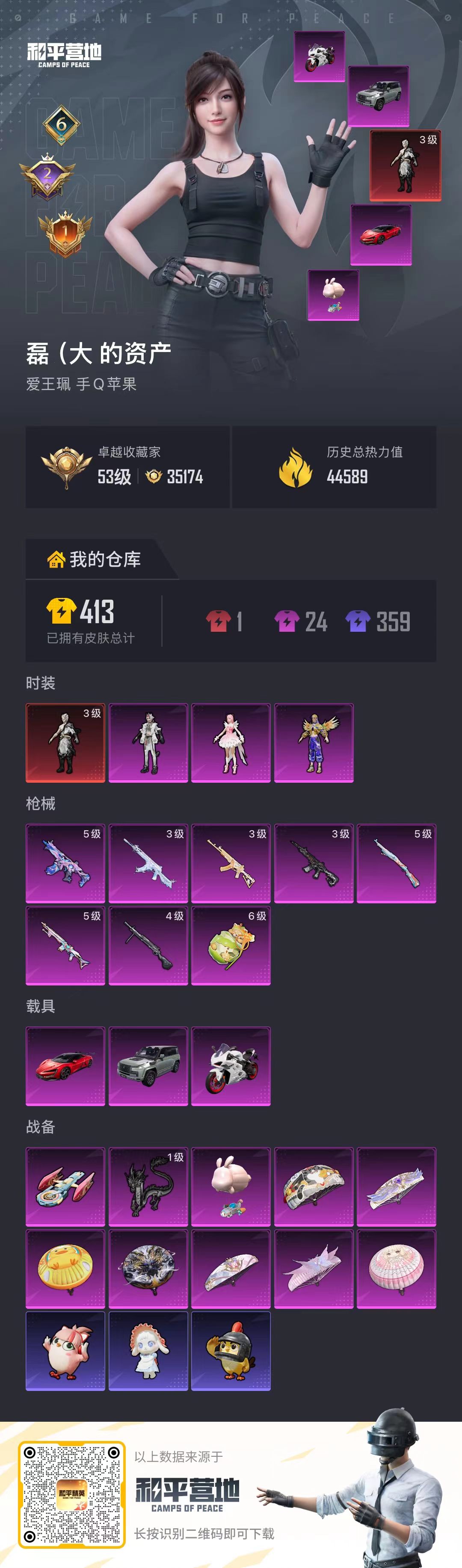 账号详情图片