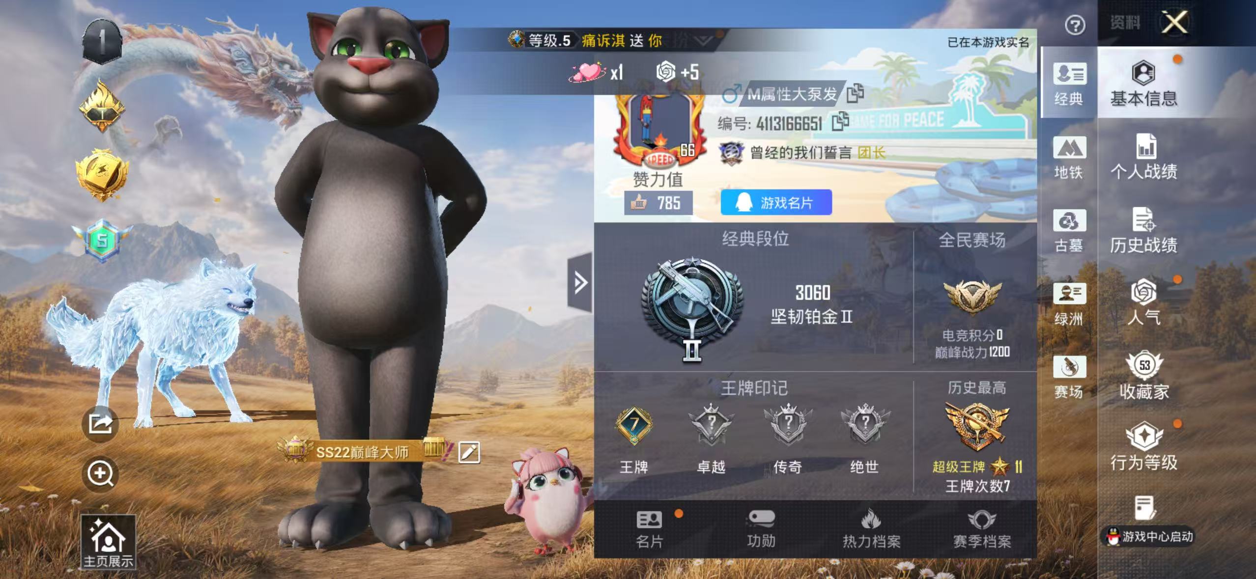 账号详情图片