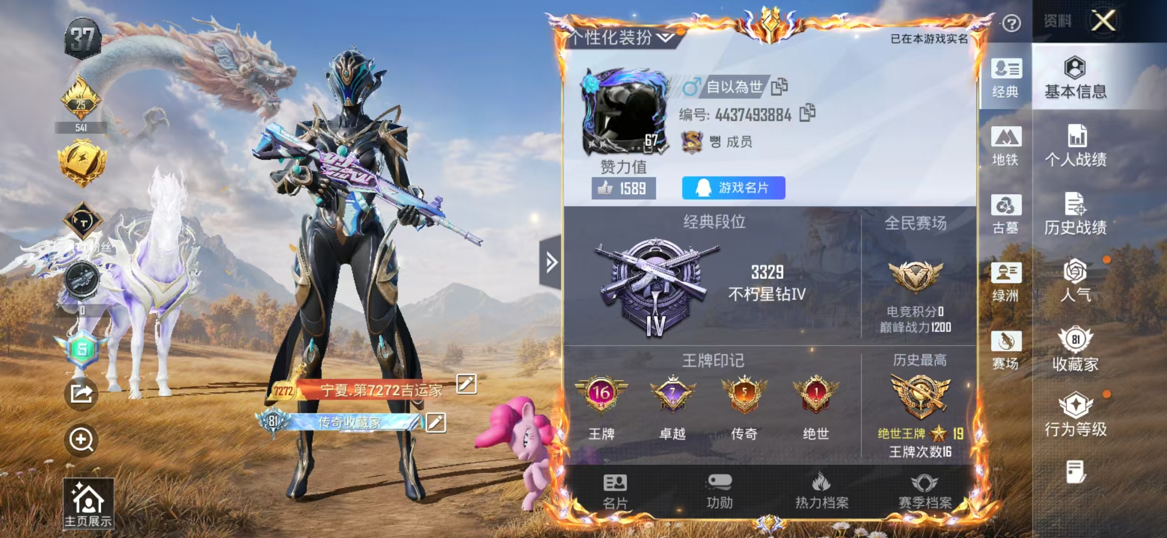 账号详情图片