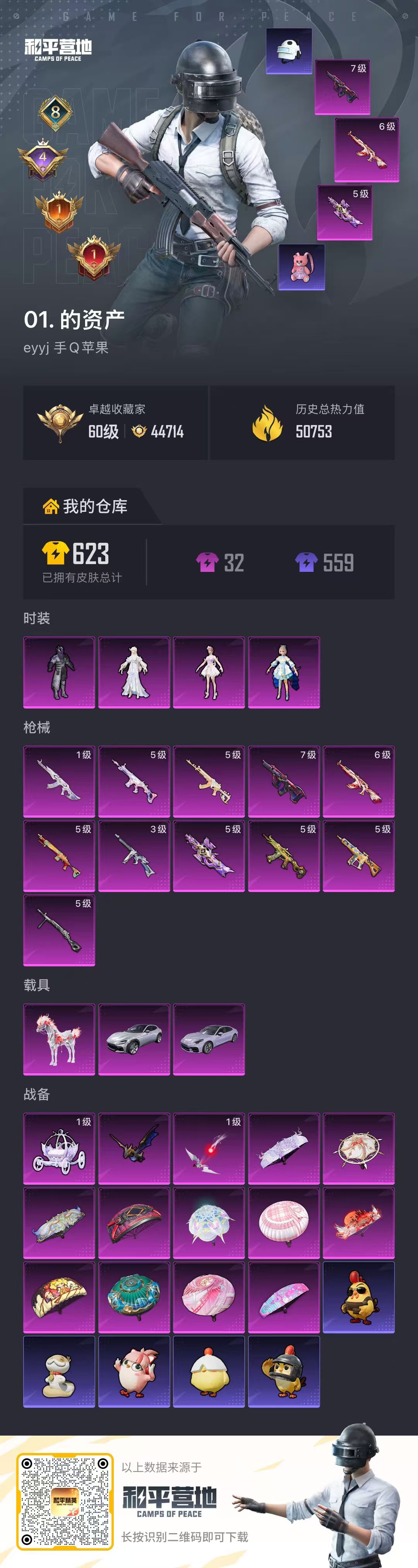 账号详情图片