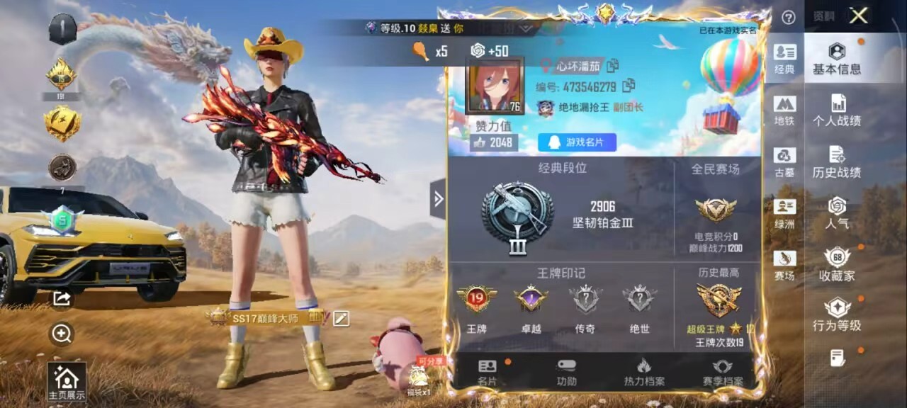 账号详情图片
