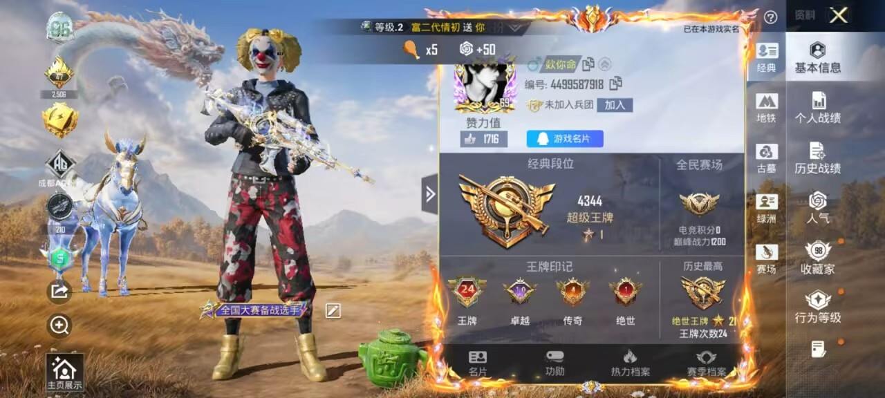 账号详情图片